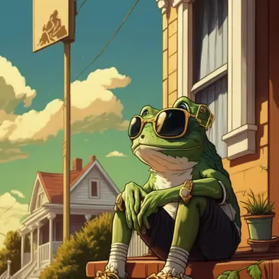 Pepe Your Style Number One
