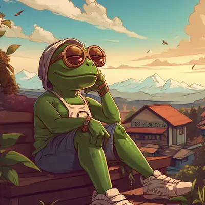 Pepe Your Style Number Two