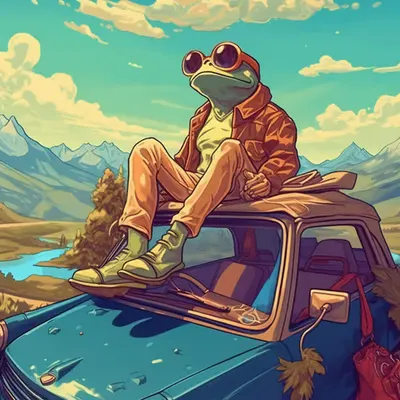 Pepe Your Style Number Three