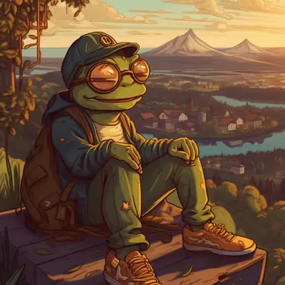 Pepe Your Style Number Four