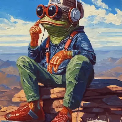Pepe Your Style Number Five
