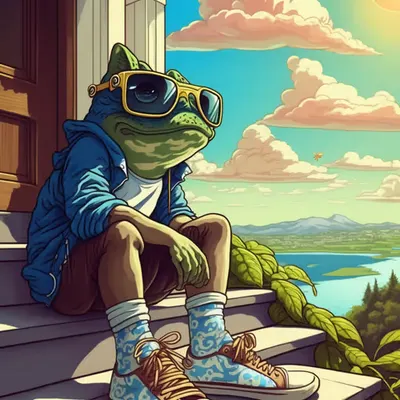 Pepe Your Style Number Six