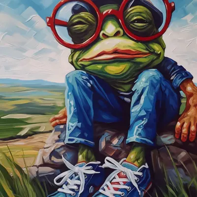 Pepe Your Style Number Seven