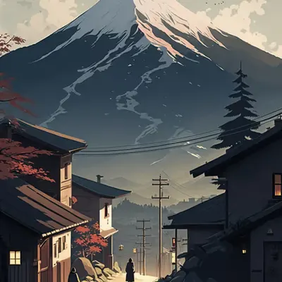Japanese Village