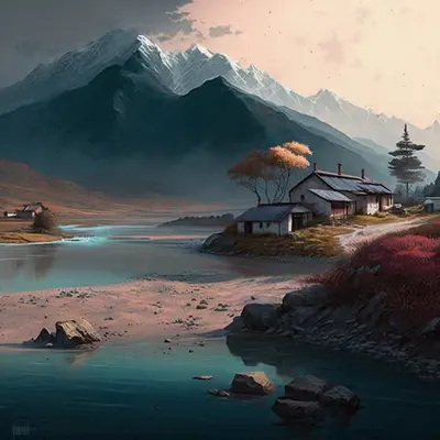 Village Zero Ten