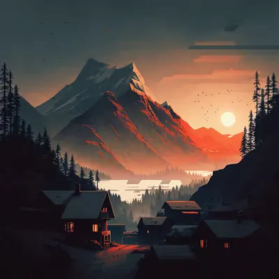Village Zero Thirteen