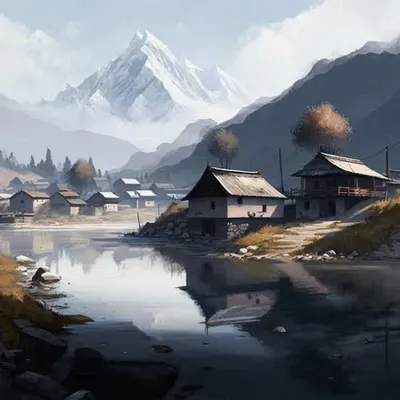 Village Zero Nine