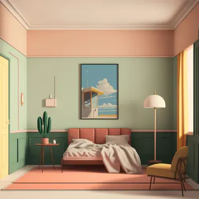 Bed Room