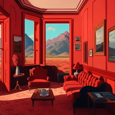 Red Room