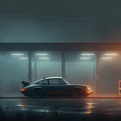 My Old Car