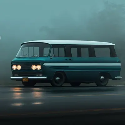 My Van