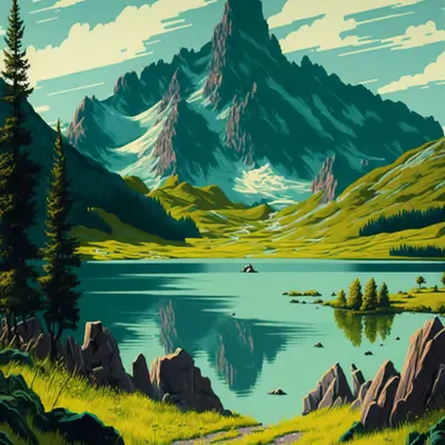 Lake
