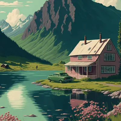 Live in Nature