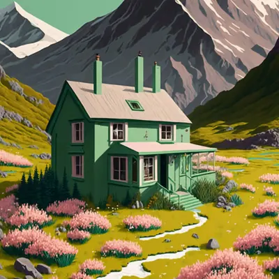 Grandma's House