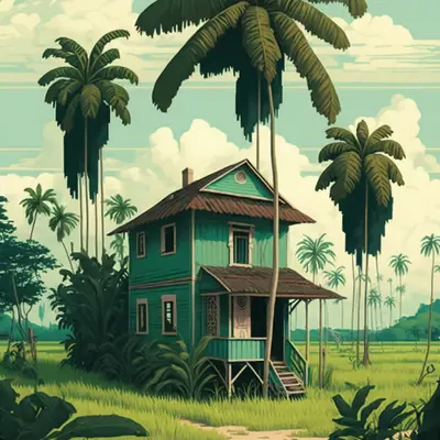 Forest House