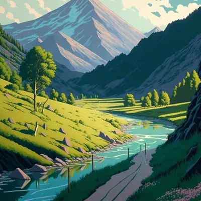 River