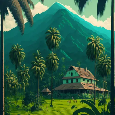Tropical Forest