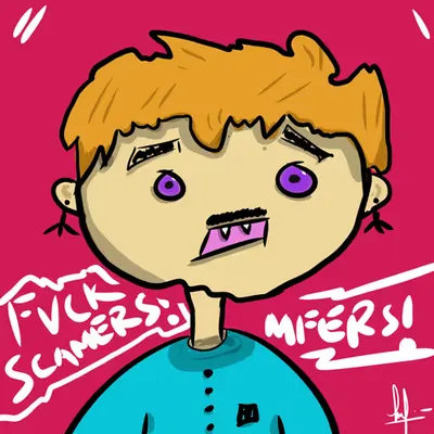FVCK SCAMMERS