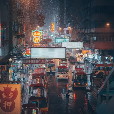 Fa Yuen Street