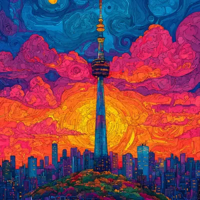 Ascending Dreams