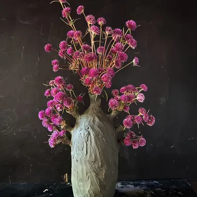 The Shit Day Vase