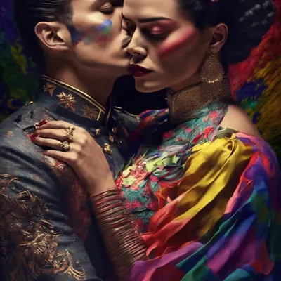 Frida's LOVE #1/30