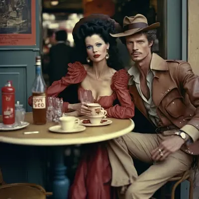 Bohemian Love