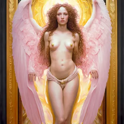 Goddesses and Gods #4