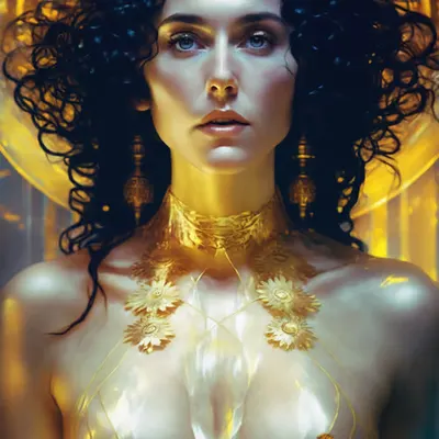 Goddesses and Gods #6