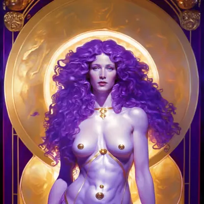 Goddesses and Gods #7