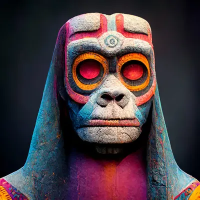  totems #20