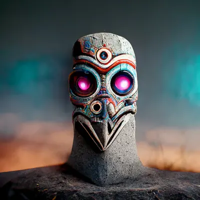  totems #3