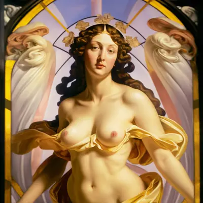 Touch Your Gods #1