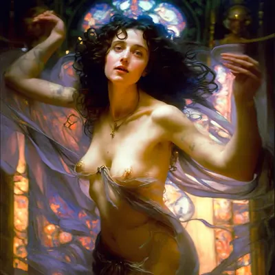 Touch Your Gods #2