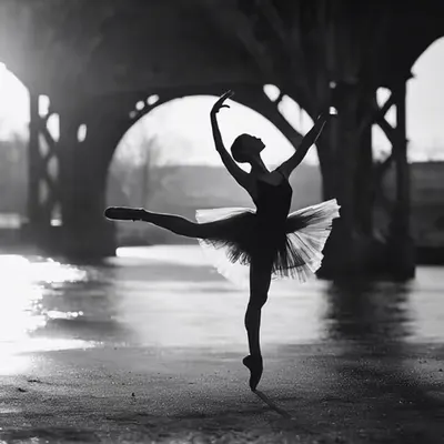Dancing Saint