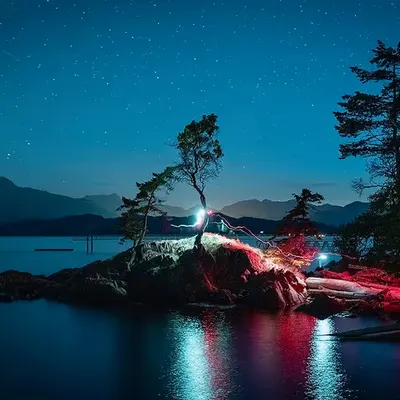 Terrestrial Lightning.
