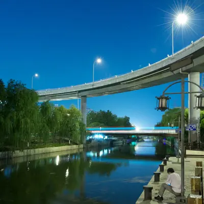 Beijing Night. 2