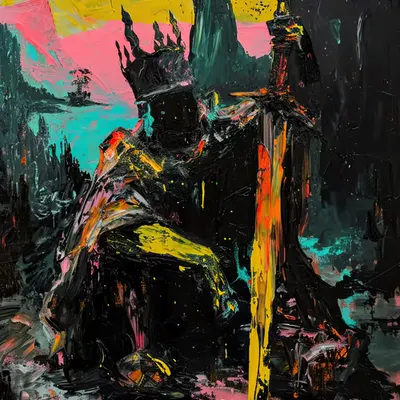 The King