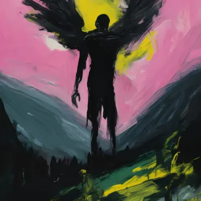 The Angel of Dawn
