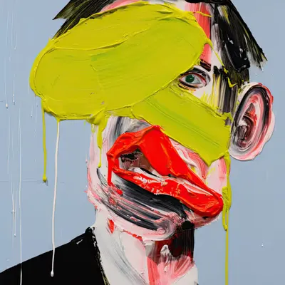 Portrait of the Zeitgeist