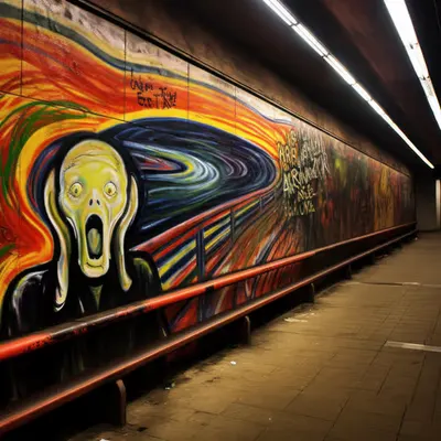 Edvard Munch | The Scream