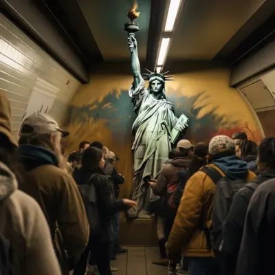 Frédéric Bartholdi | Statue of Liberty