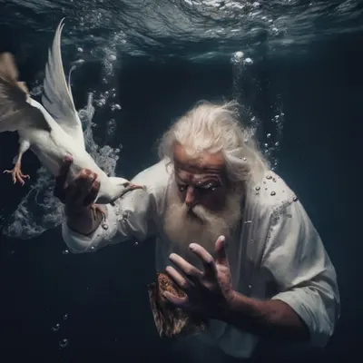 Noah's Seagull Fiasco