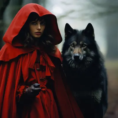 The Red Plot