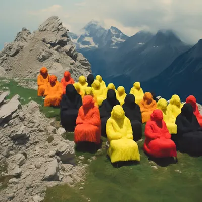 Scene #4: Sheeple
