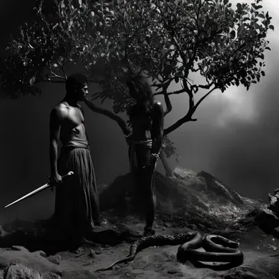 The Slaughter of Lucifer