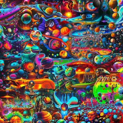 Galactic Visions #1 2023