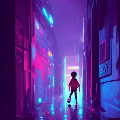 Departure #3