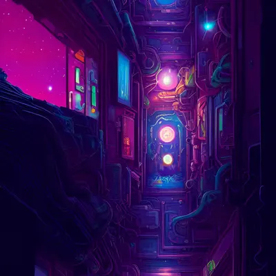 Departure #8