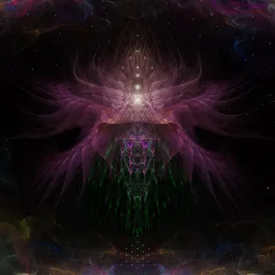 Cosmic Entity